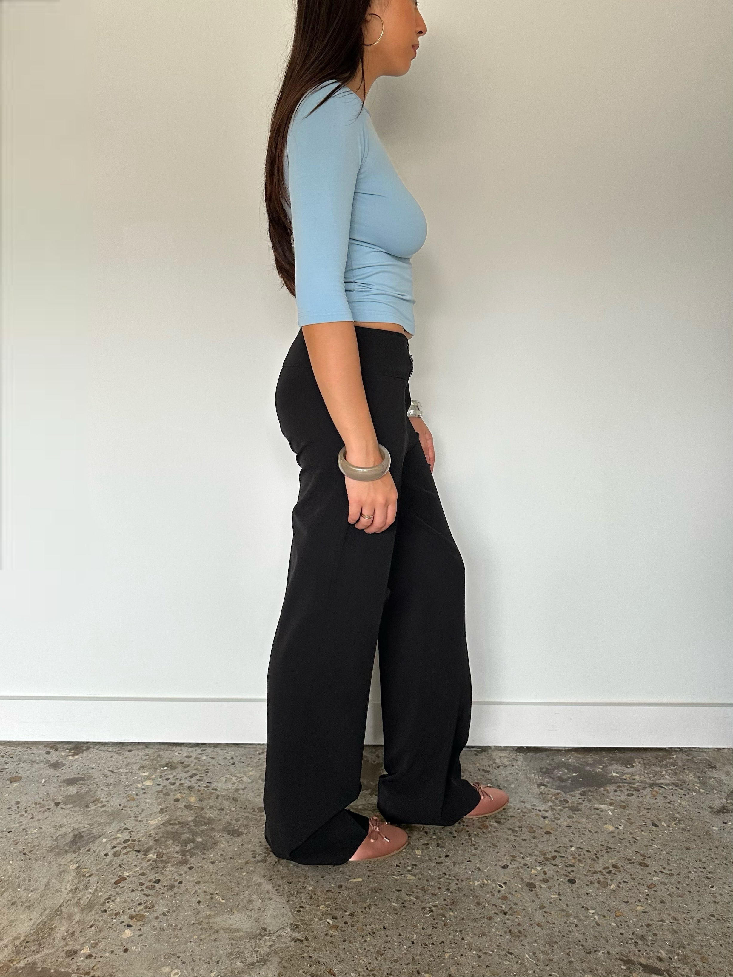 office core trousers — size xs