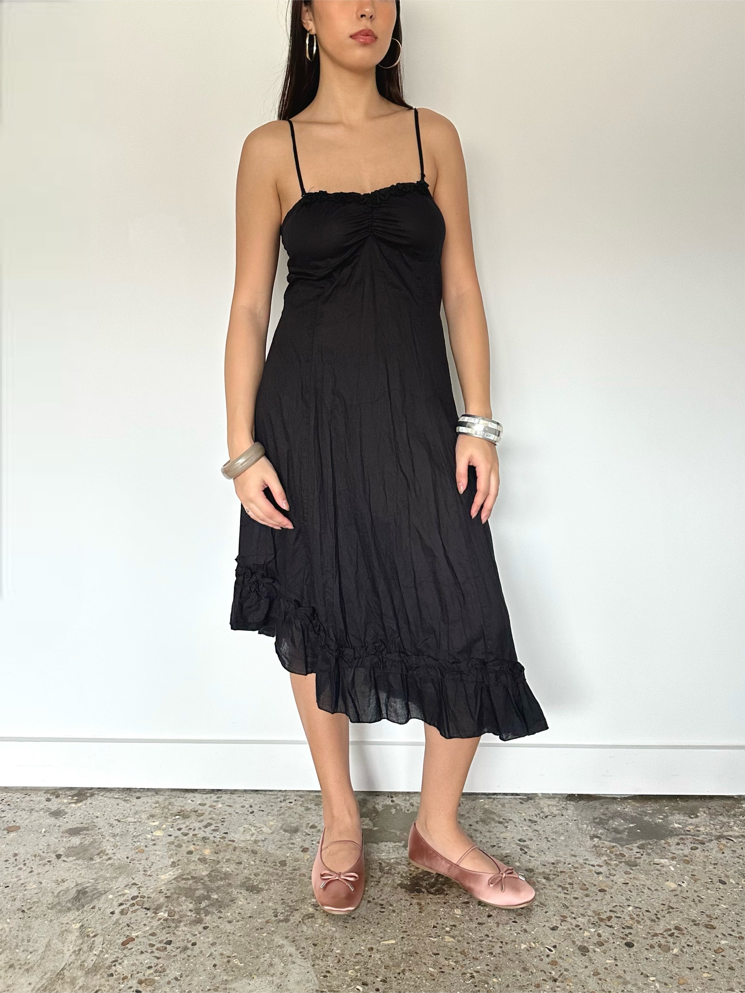 boho dress — size s