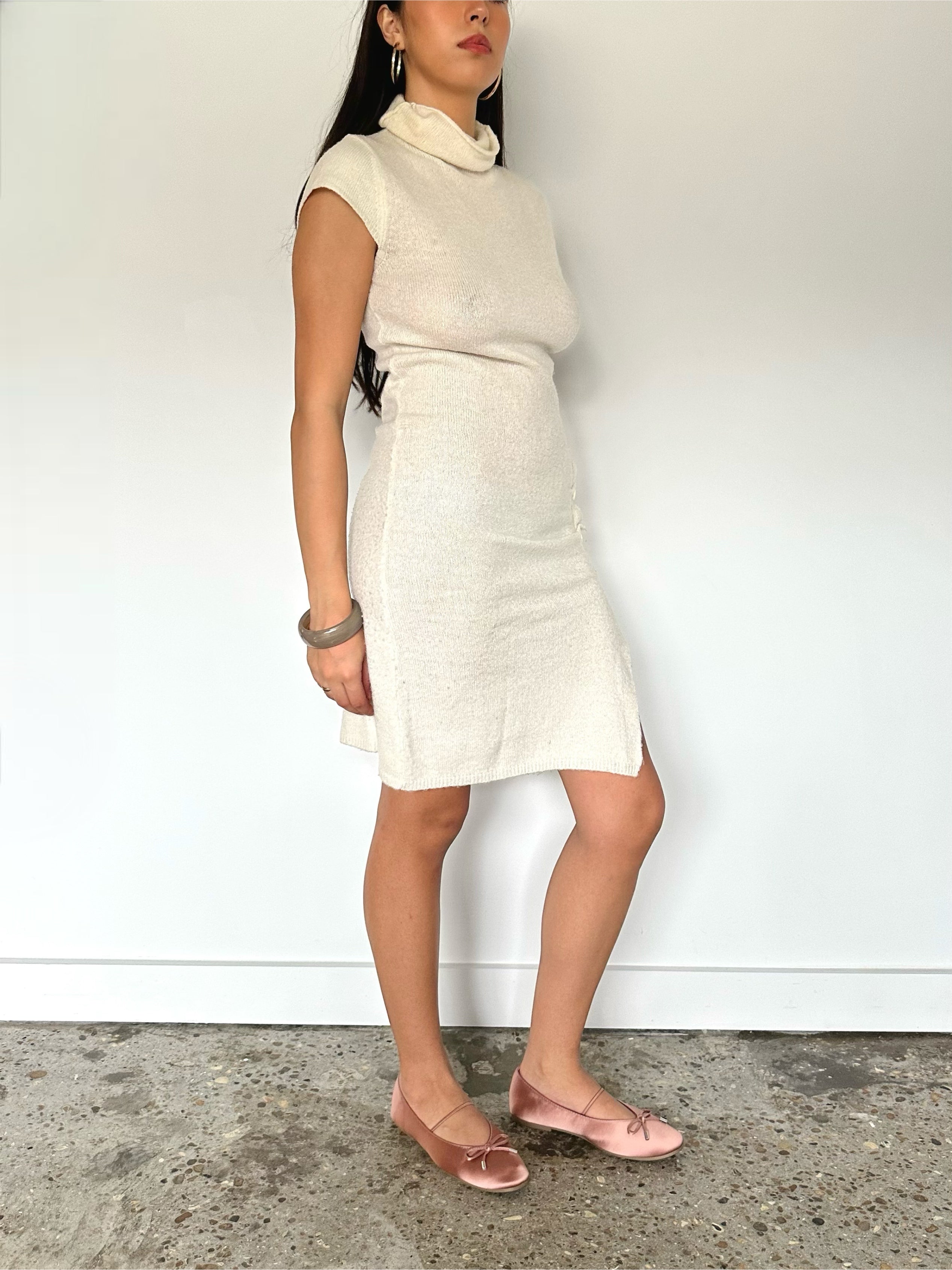 knit dress — size s