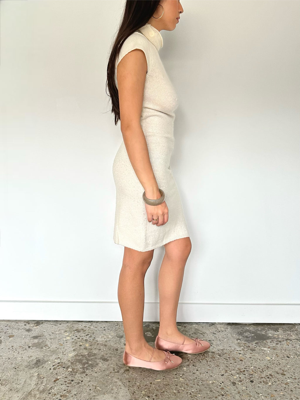 knit dress — size s