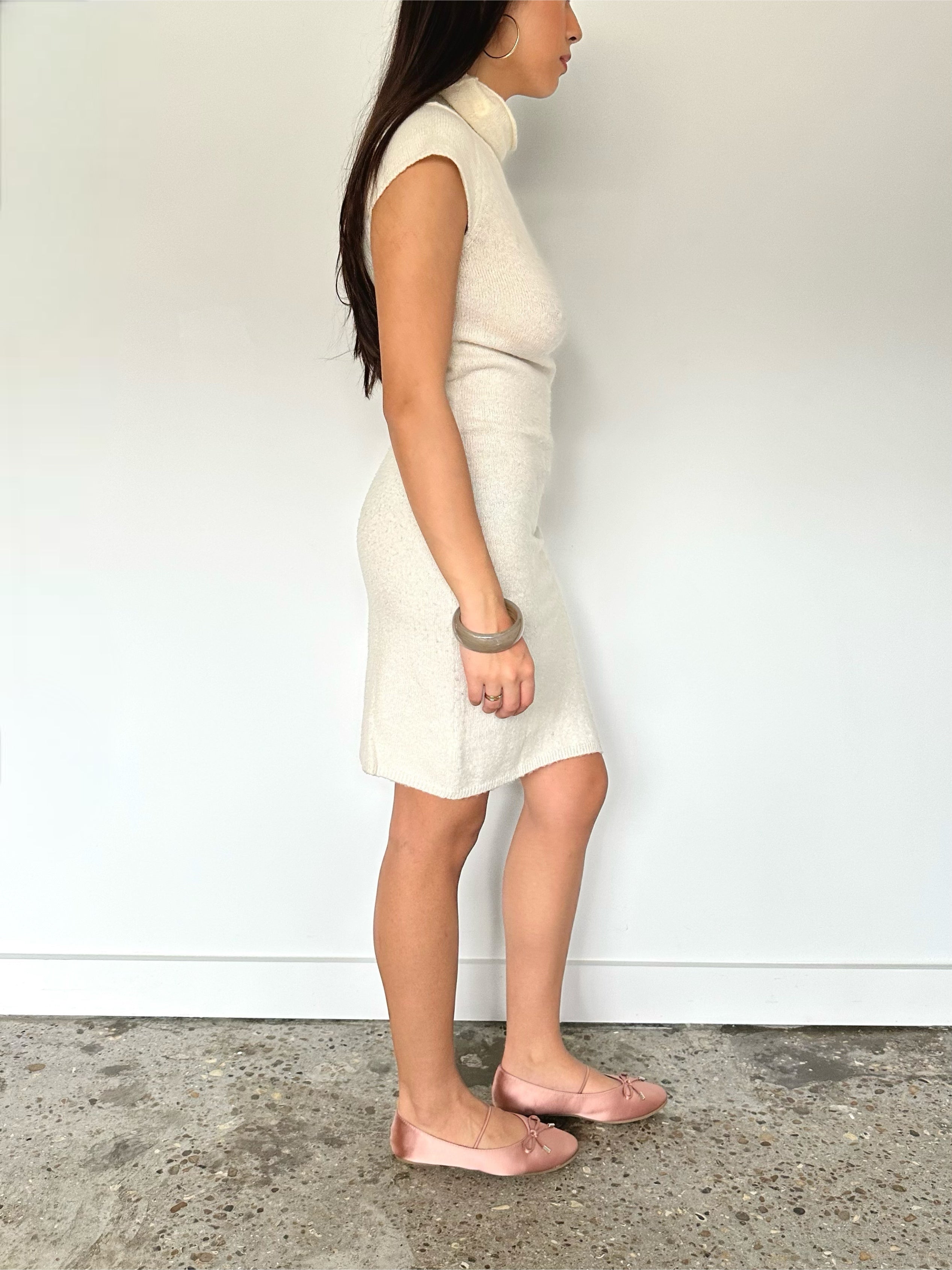 knit dress — size s