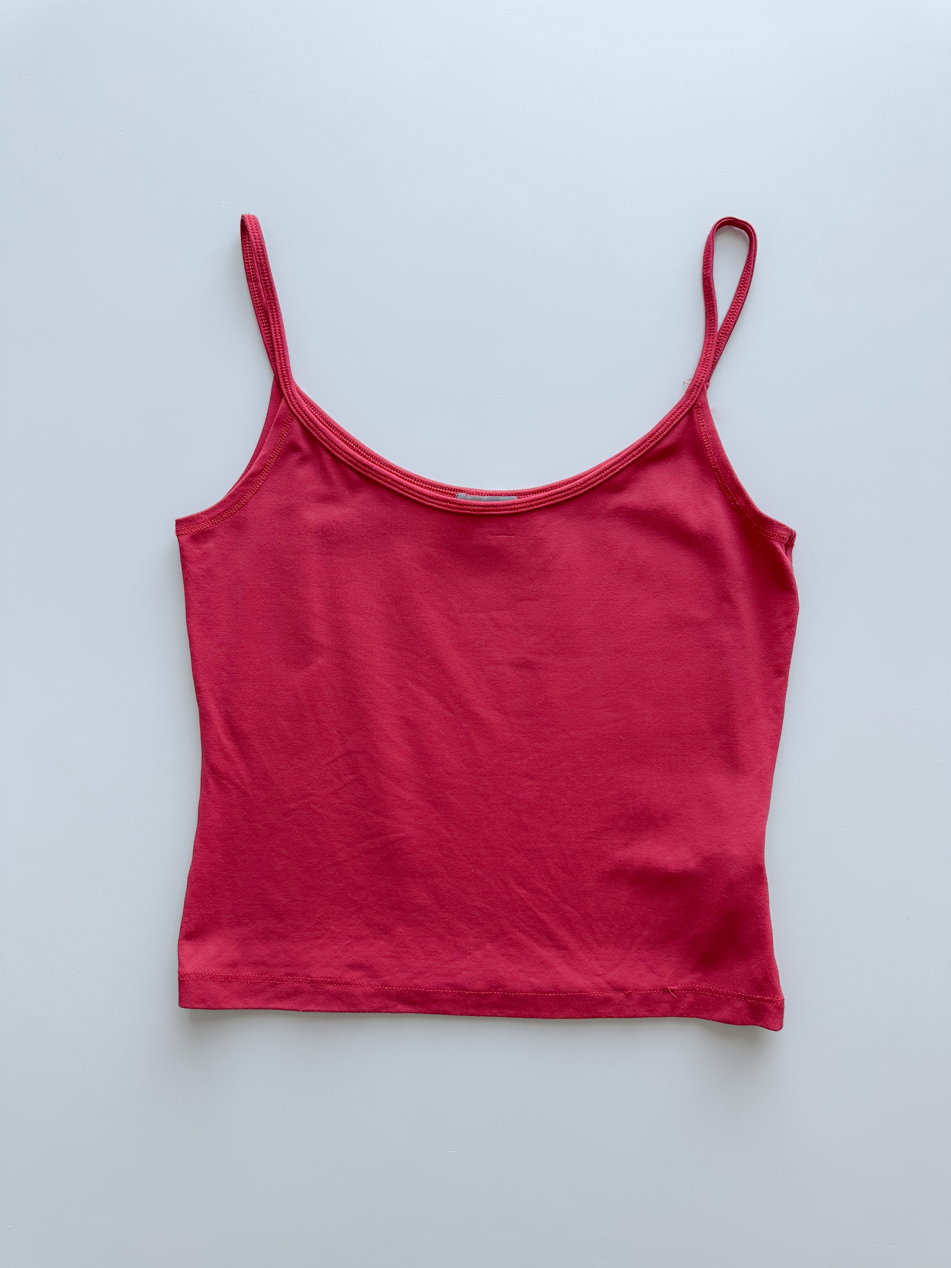 slinky cami top / size small-medium