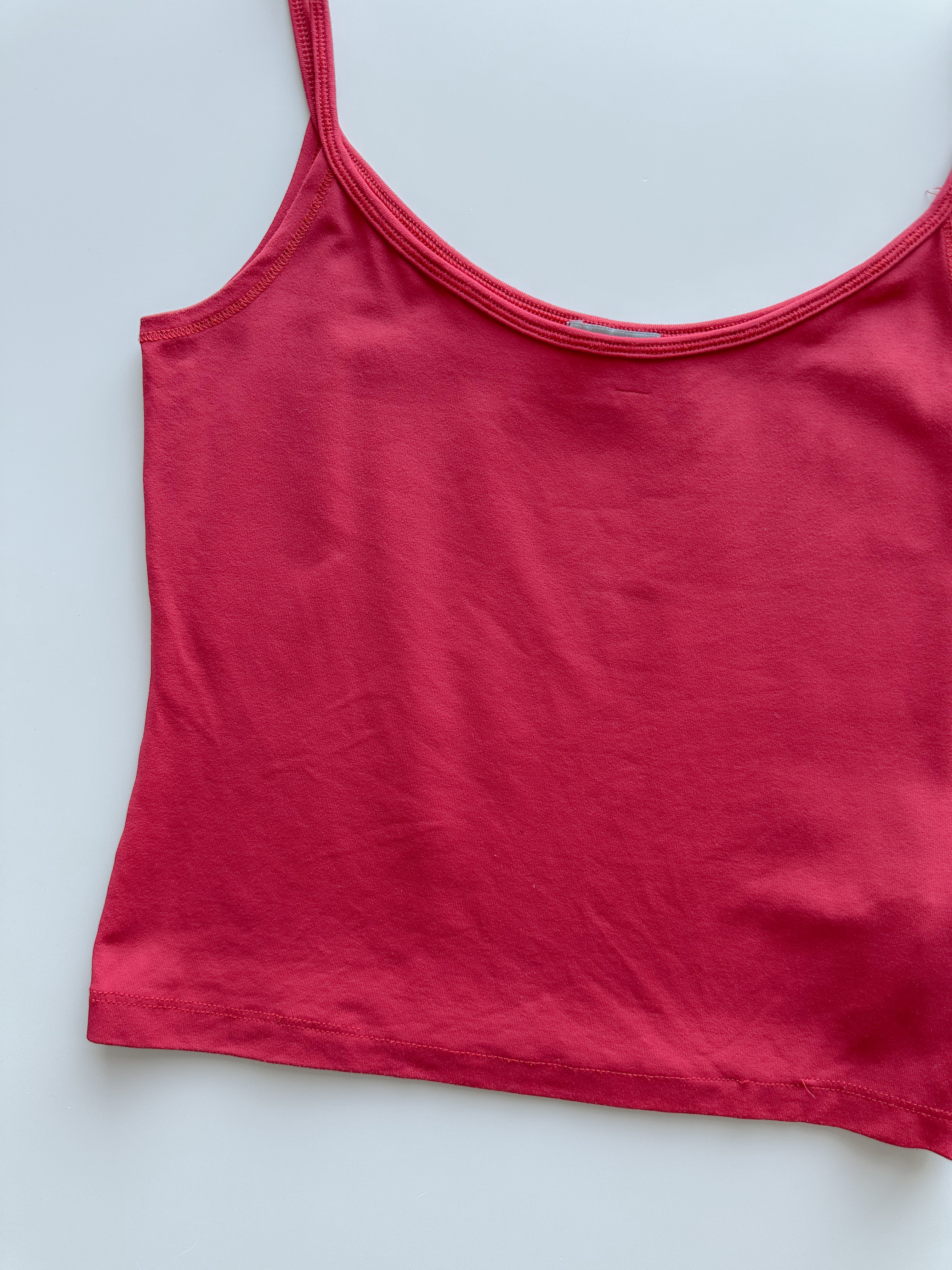 slinky cami top / size small-medium