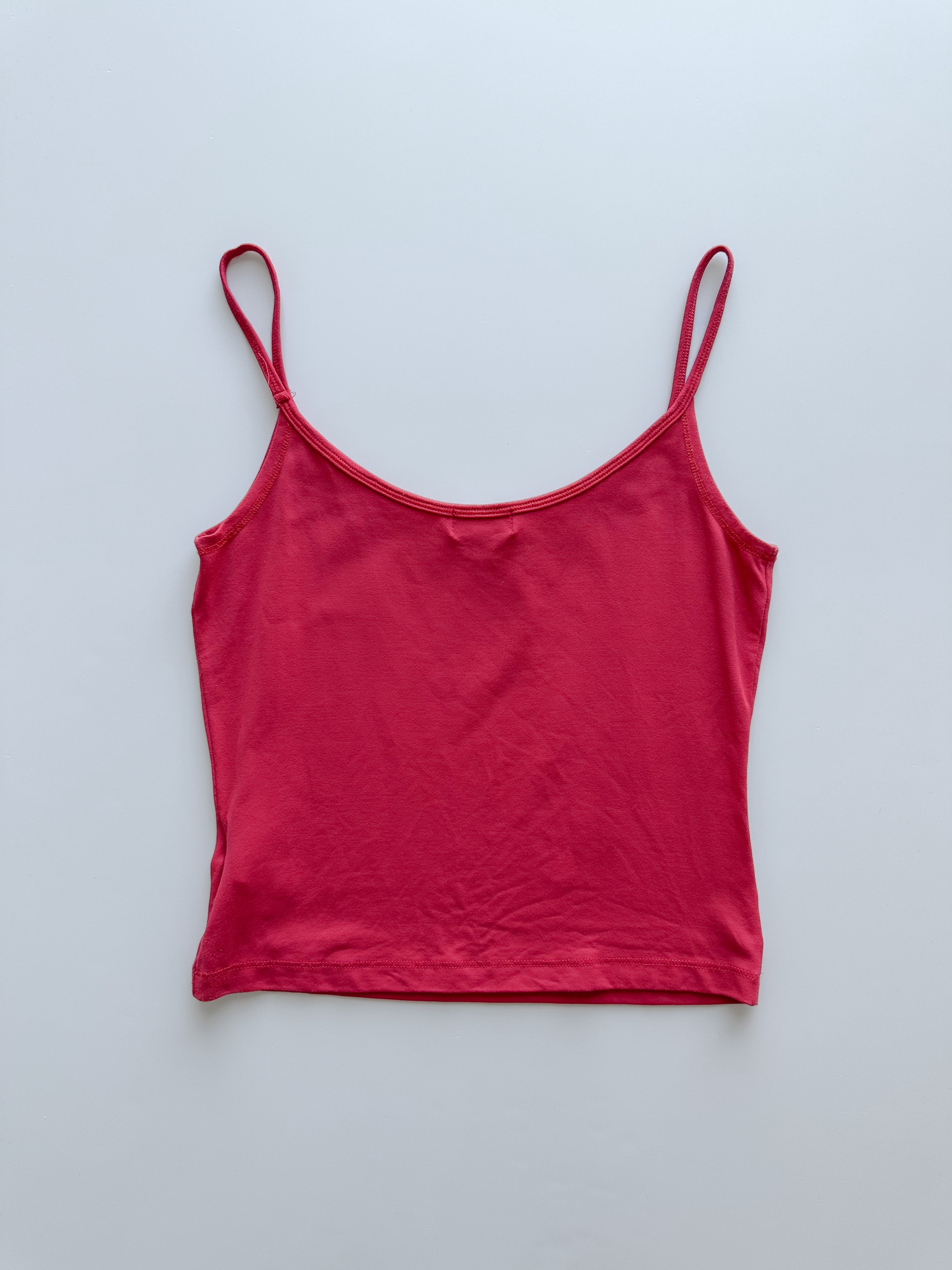 slinky cami top / size small-medium