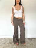 office core trousers — size s/m