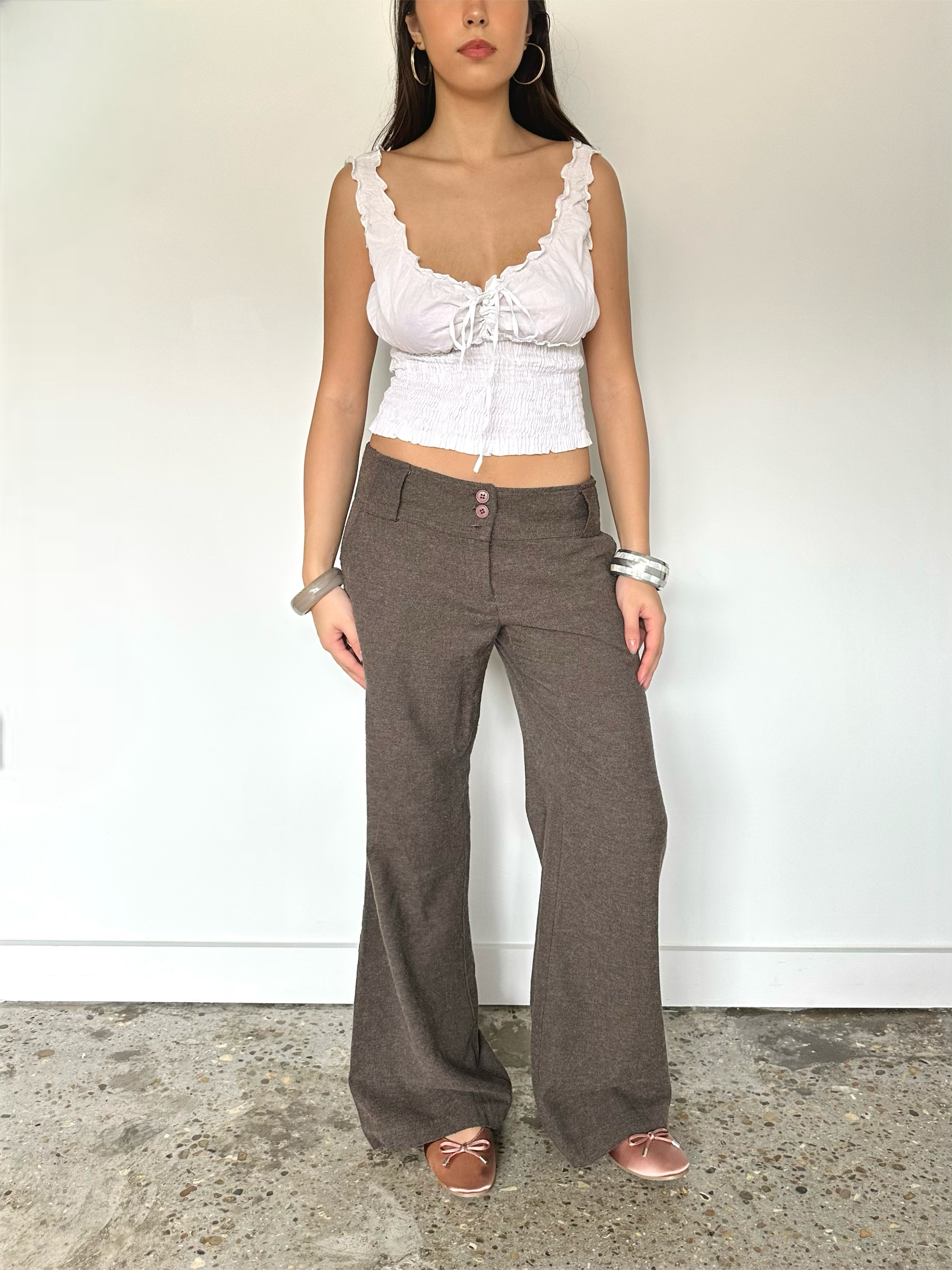 office core trousers — size s/m