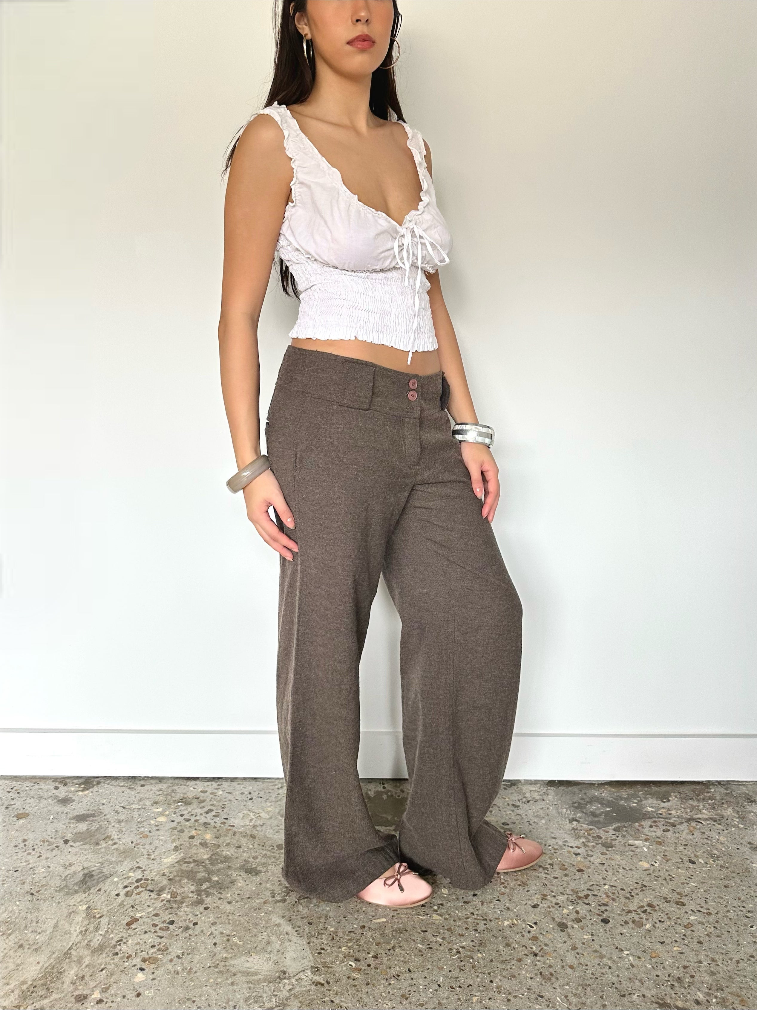 office core trousers — size s/m