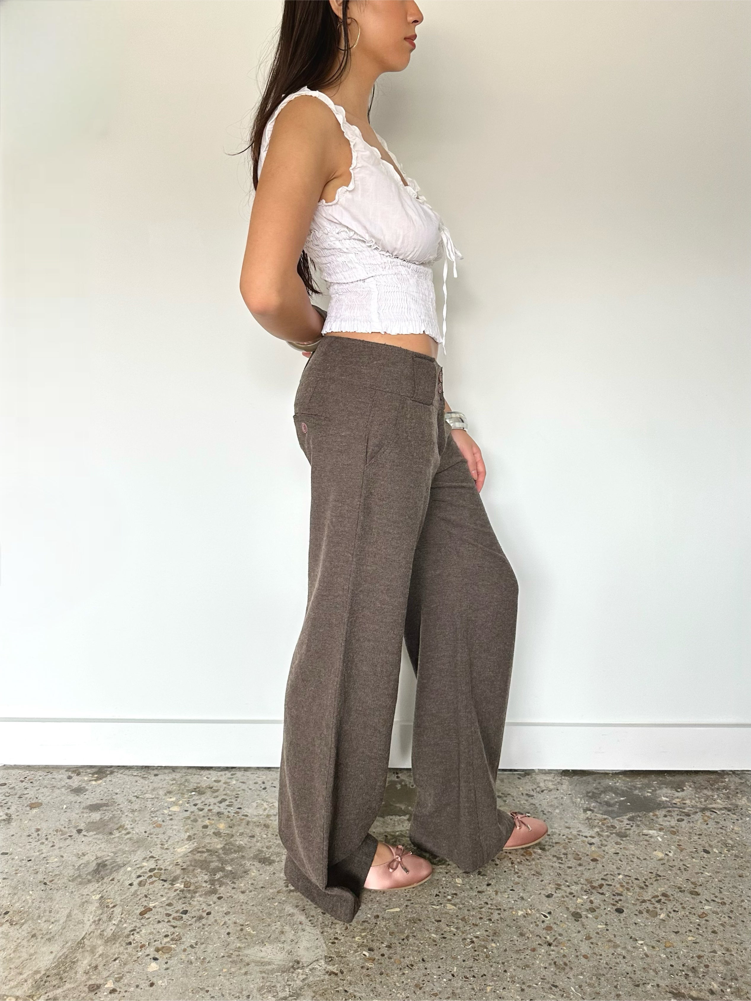 office core trousers — size s/m