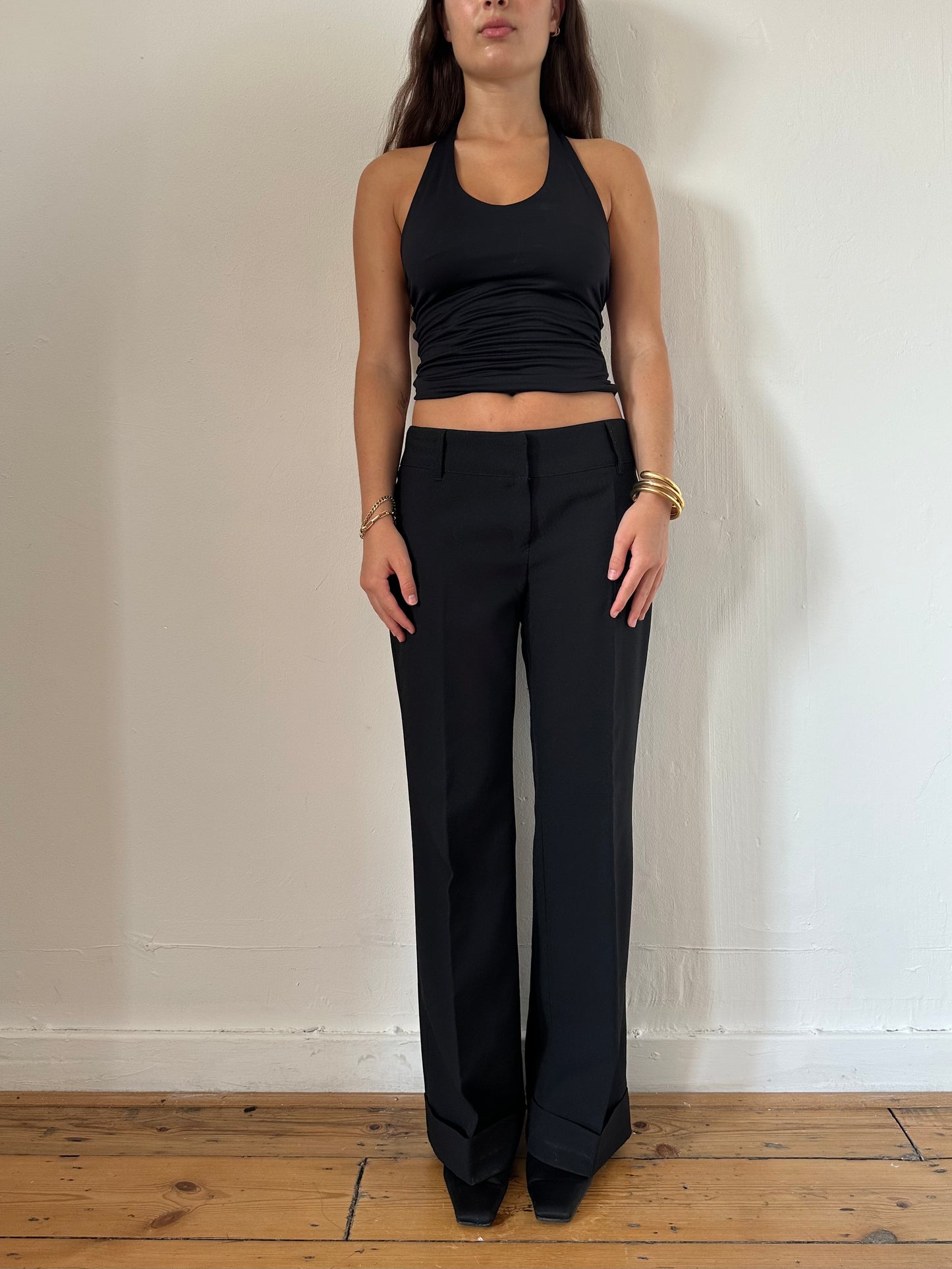 90's Office Core Trousers - Size XS/S