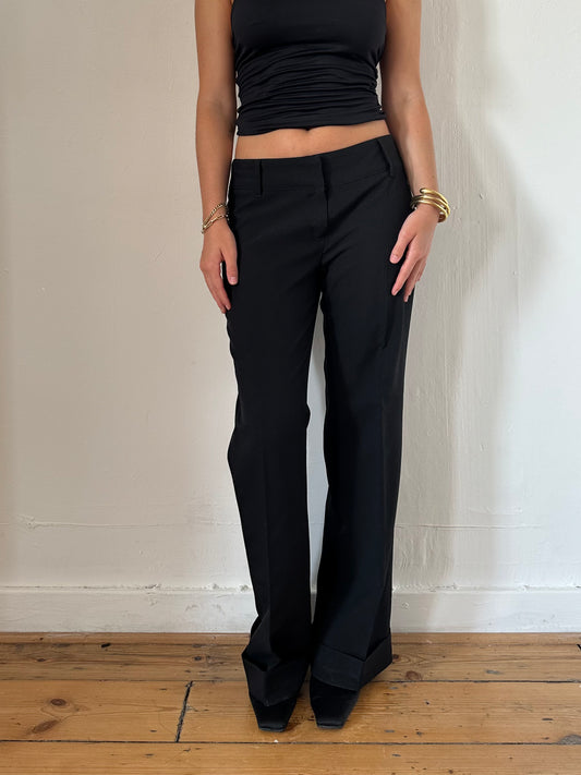 90's Office Core Trousers - Size XS/S