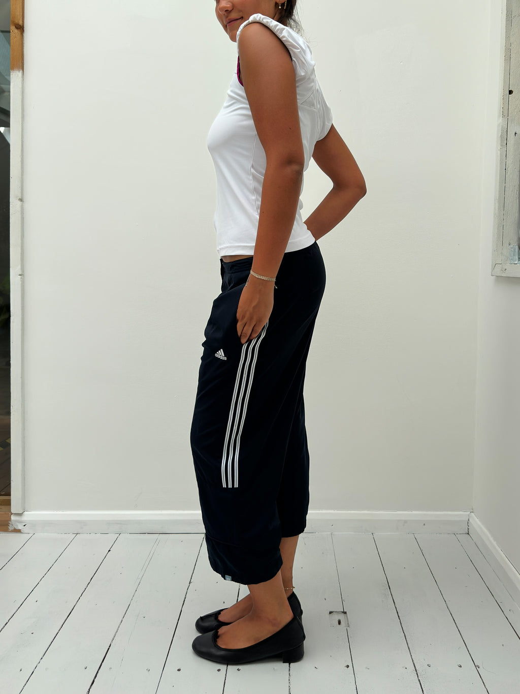 adidas tee — size S