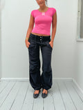 nike yoga track pants — size S