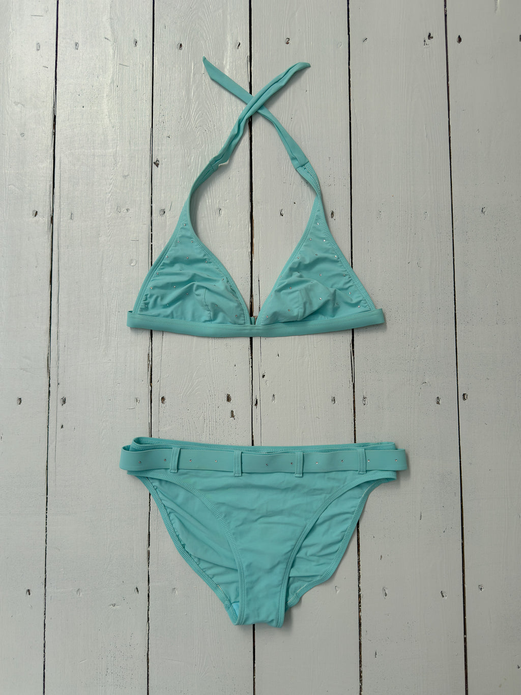 aqua bikini — size XS