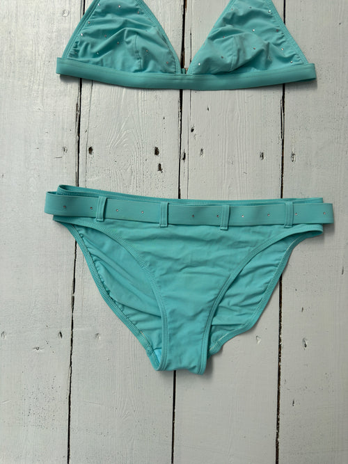 aqua bikini — size XS