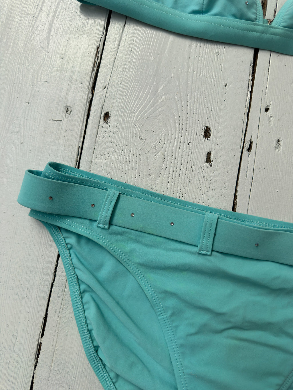 aqua bikini — size XS