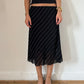 90's Midi Skirt - Size S