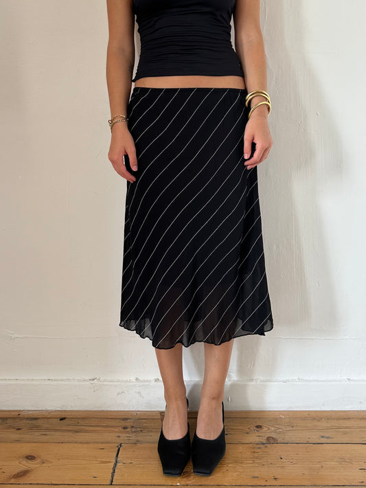 90's Midi Skirt - Size S