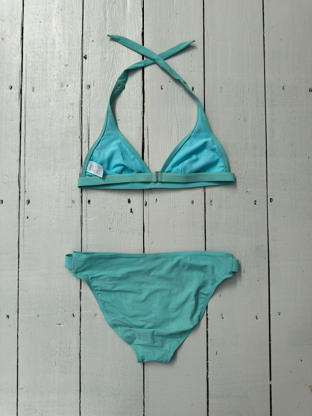 aqua bikini — size XS