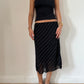 90's Midi Skirt - Size S