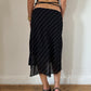 90's Midi Skirt - Size S