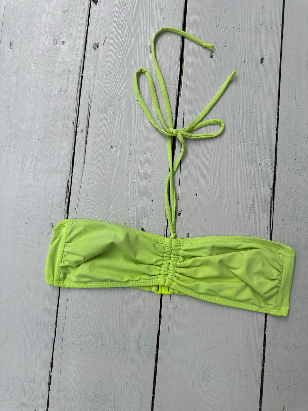 green bikini — size XS/S