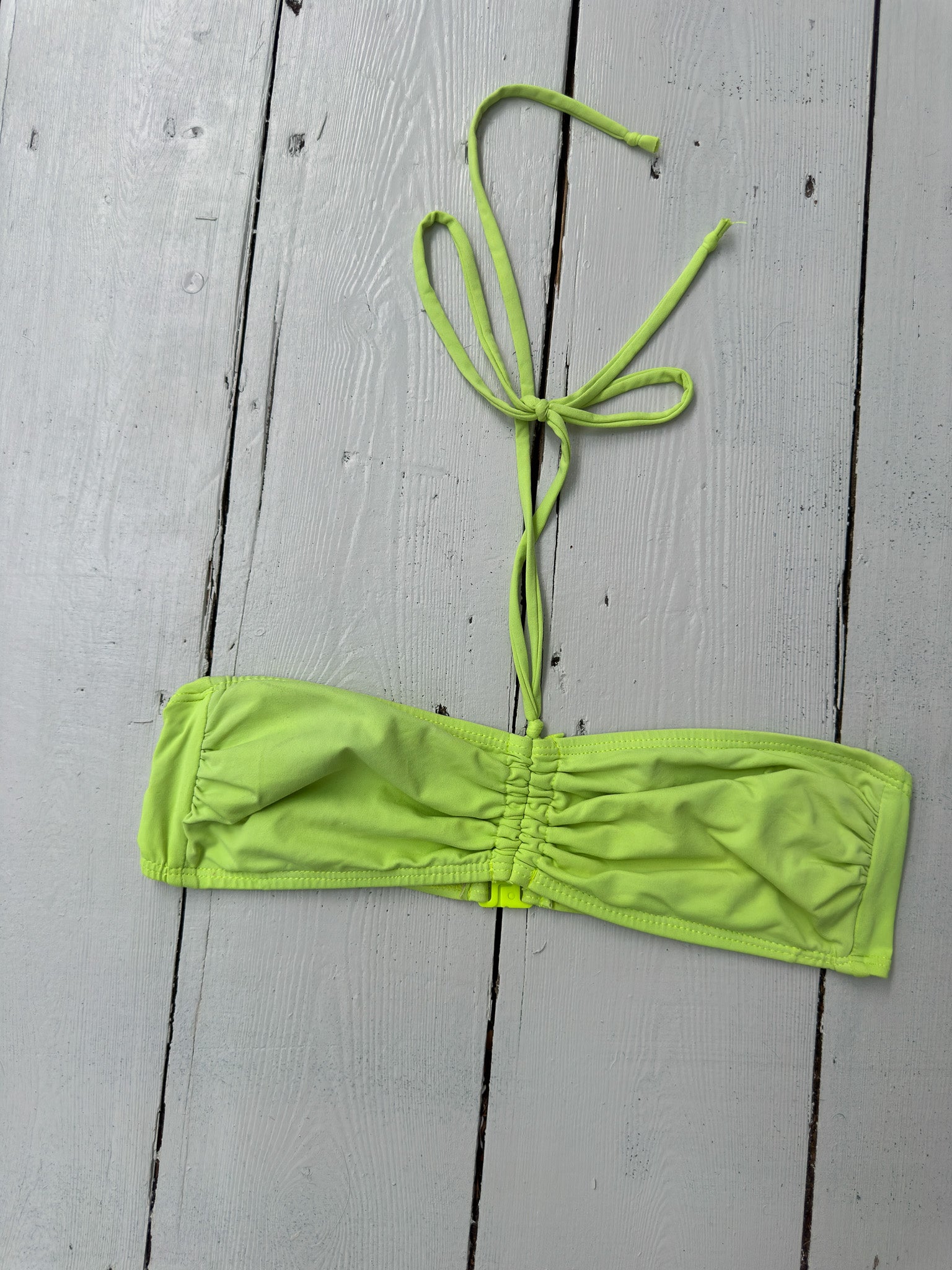 green bikini — size XS/S