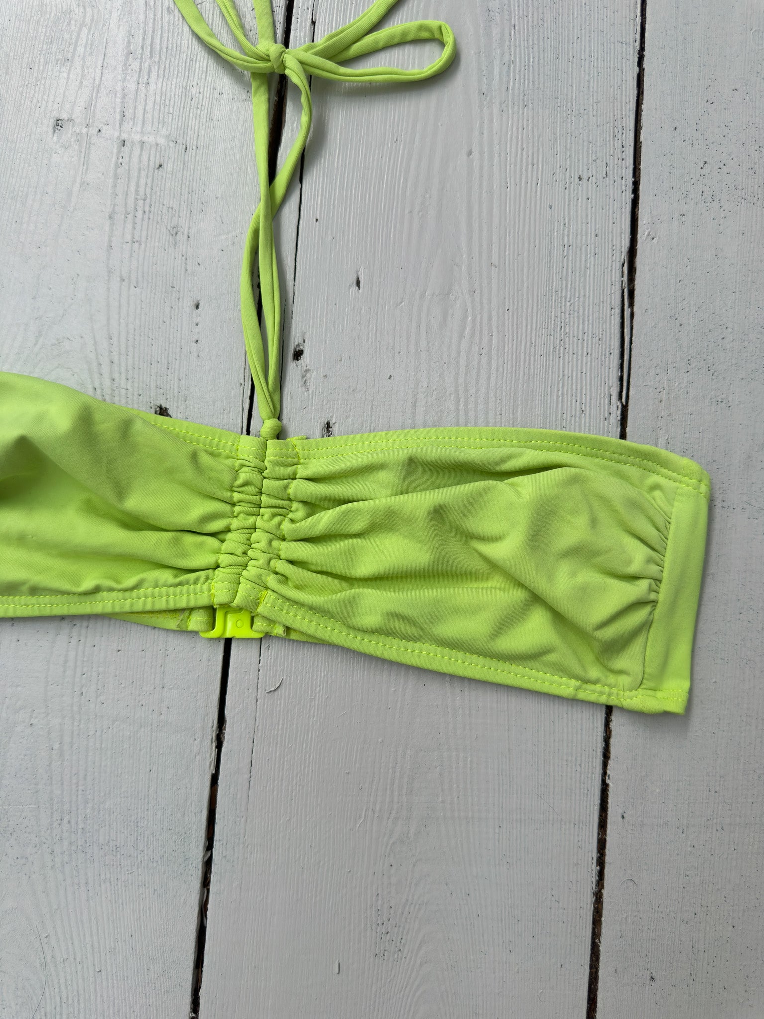 green bikini — size XS/S