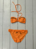boho bikini — size XS/S