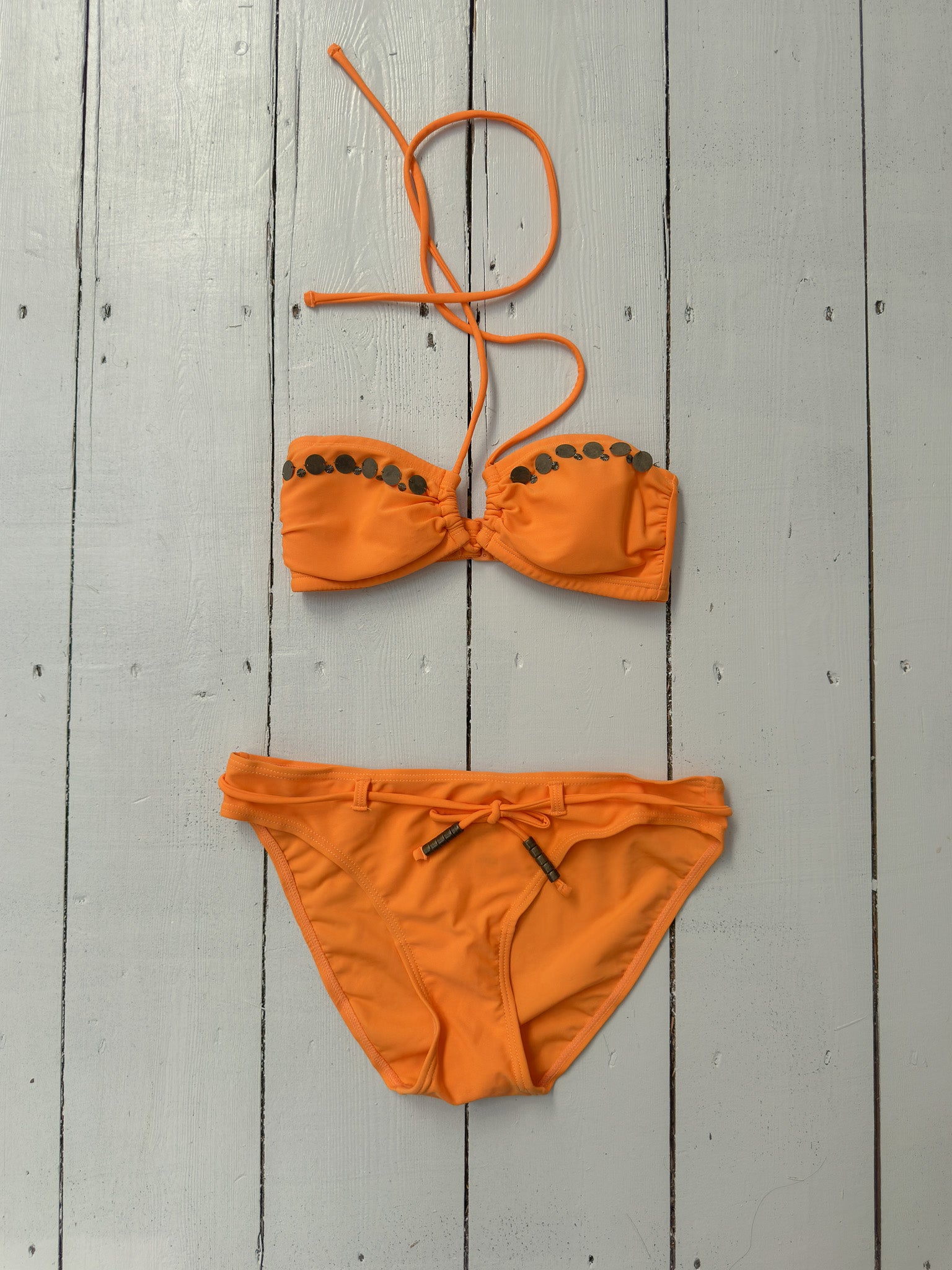 boho bikini — size XS/S