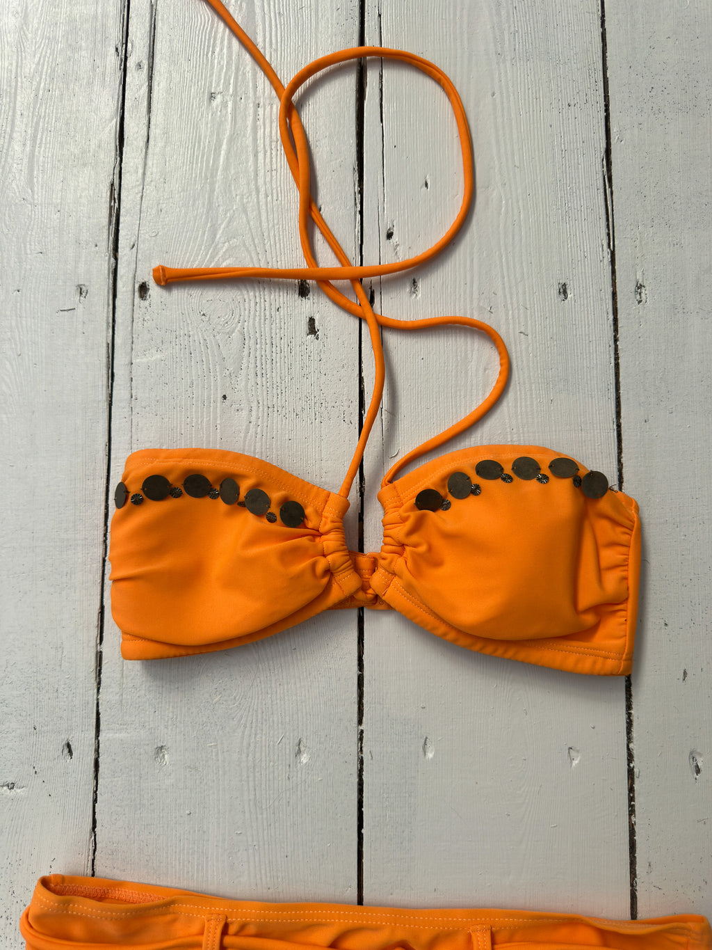 boho bikini — size XS/S