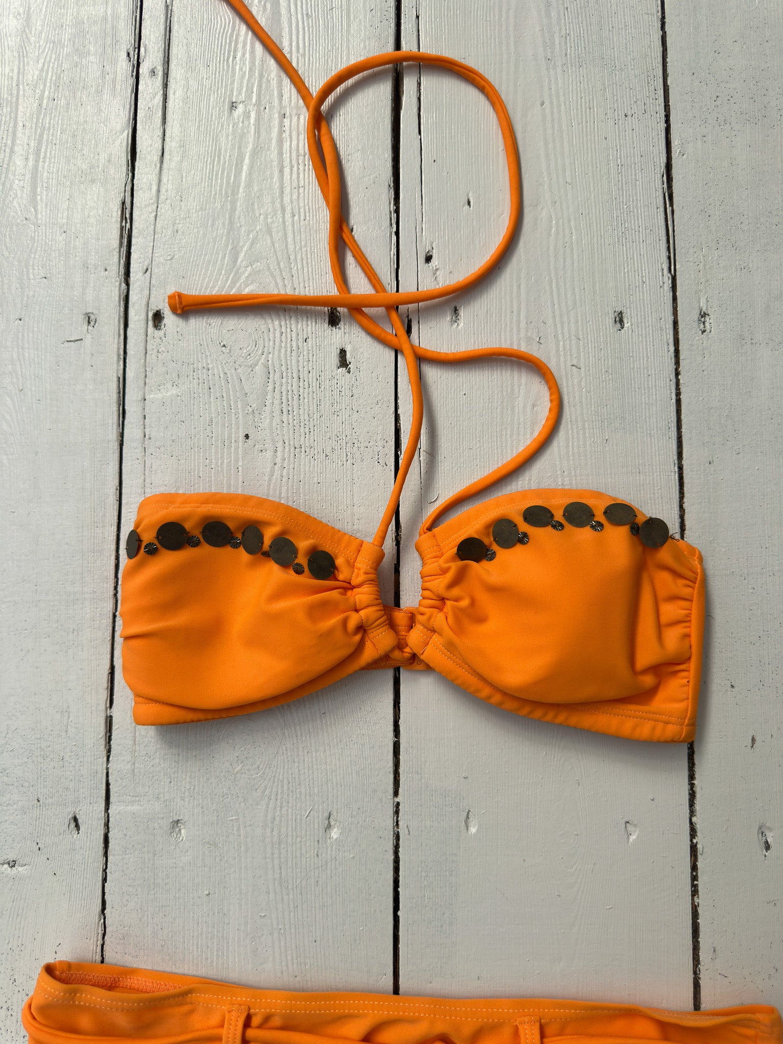 boho bikini — size XS/S