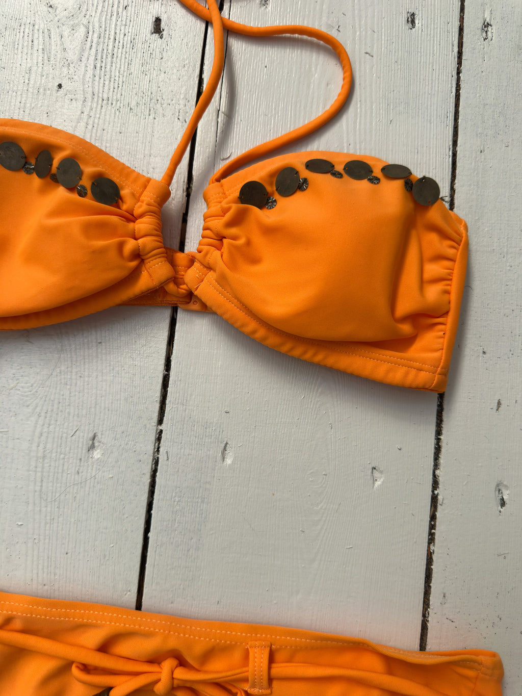 boho bikini — size XS/S