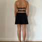 00's Mini Skirt - Size S/M