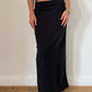 90's Long Skirt - Size XS