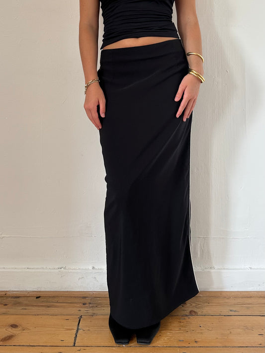 90's Long Skirt - Size XS