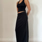 90's Long Skirt - Size XS