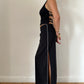 90's Long Skirt - Size XS