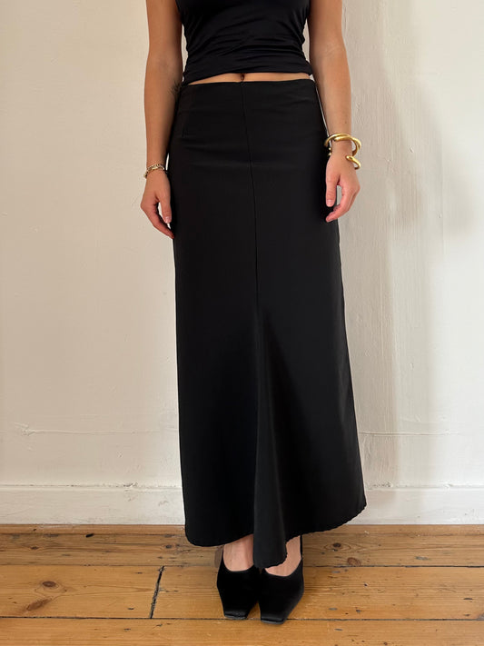 90's Long Skirt - Size XS/S