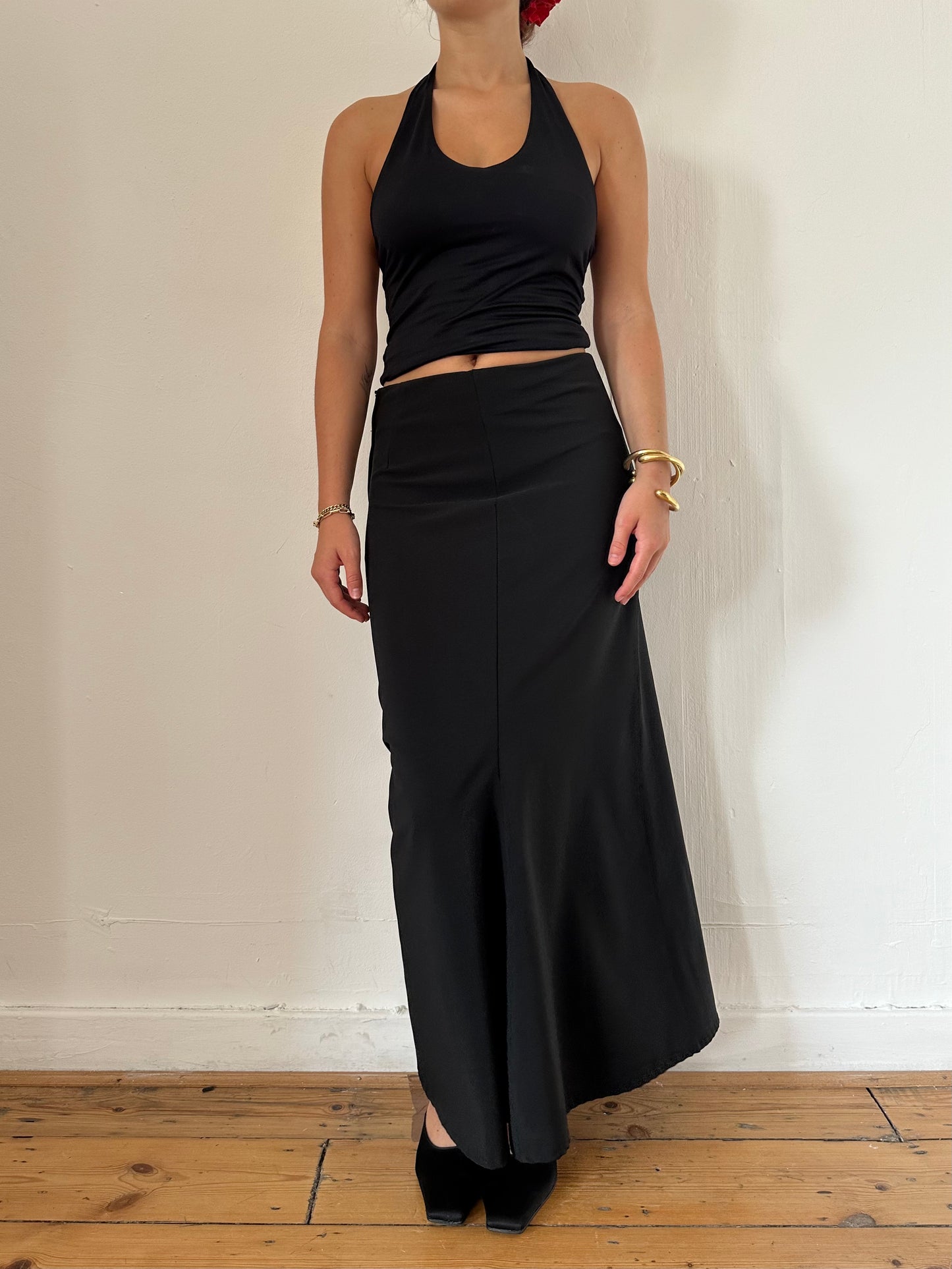 90's Long Skirt - Size XS/S