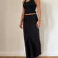 90's Long Skirt - Size XS/S