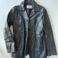 Leather Jacket • Size S/M