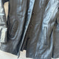 Leather Jacket • Size S/M