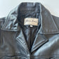 Leather Jacket • Size S/M