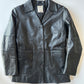 Leather Jacket • Size S/M