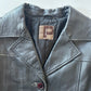 Leather Jacket • Size S/M