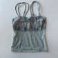 Mesh Cami • Size XS/S