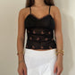 90's Mesh Cami - Size S