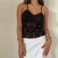 90's Mesh Cami - Size S