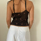 90's Mesh Cami - Size S