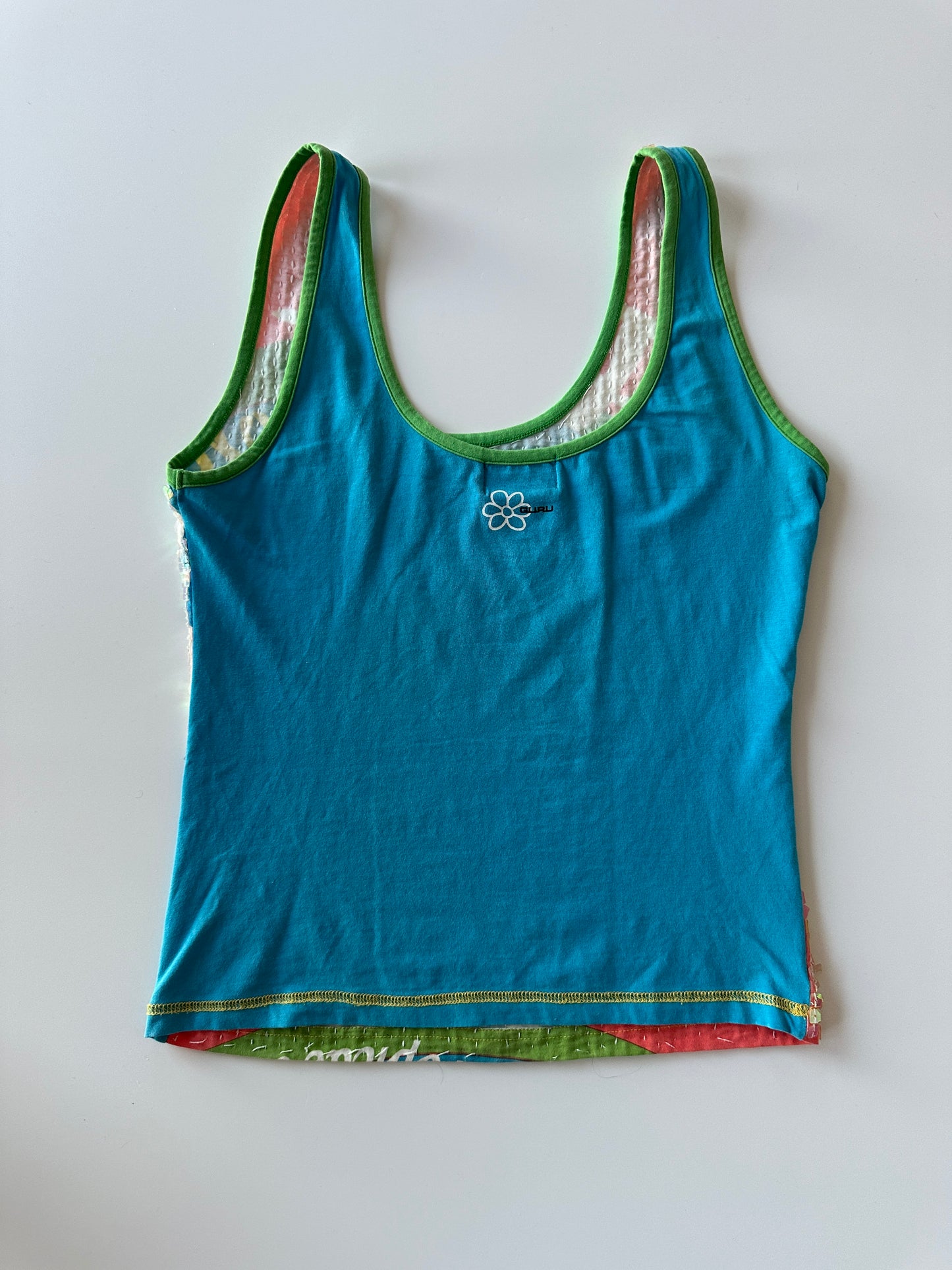 Sequin Tank • Size S